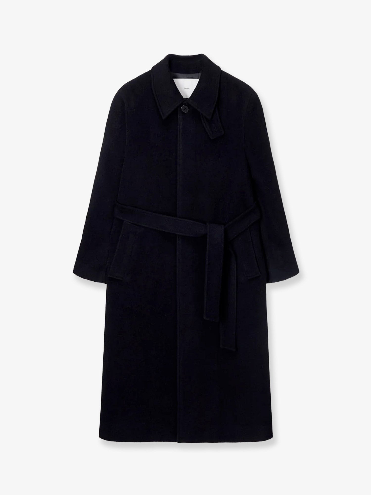 DUNST Wool And Cashmere Blend Coat