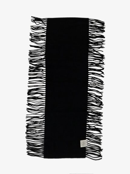 TOTEME Wool And Cashmere Blend Scarf