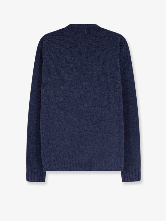 ALYSI Wool And Cashmere Blend Sweater