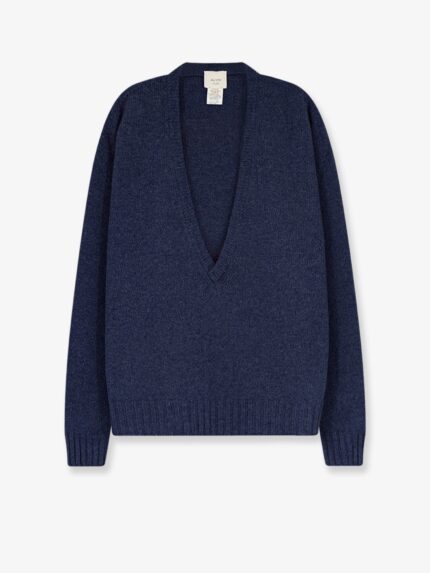 ALYSI Wool And Cashmere Blend Sweater