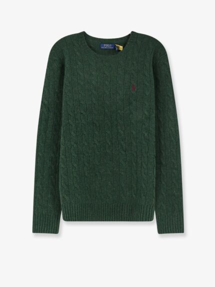 Polo Ralph Lauren Wool And Cashmere Blend Sweater