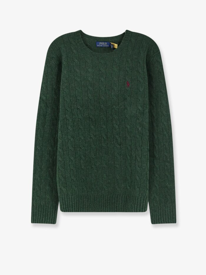 Polo Ralph Lauren Wool And Cashmere Blend Sweater
