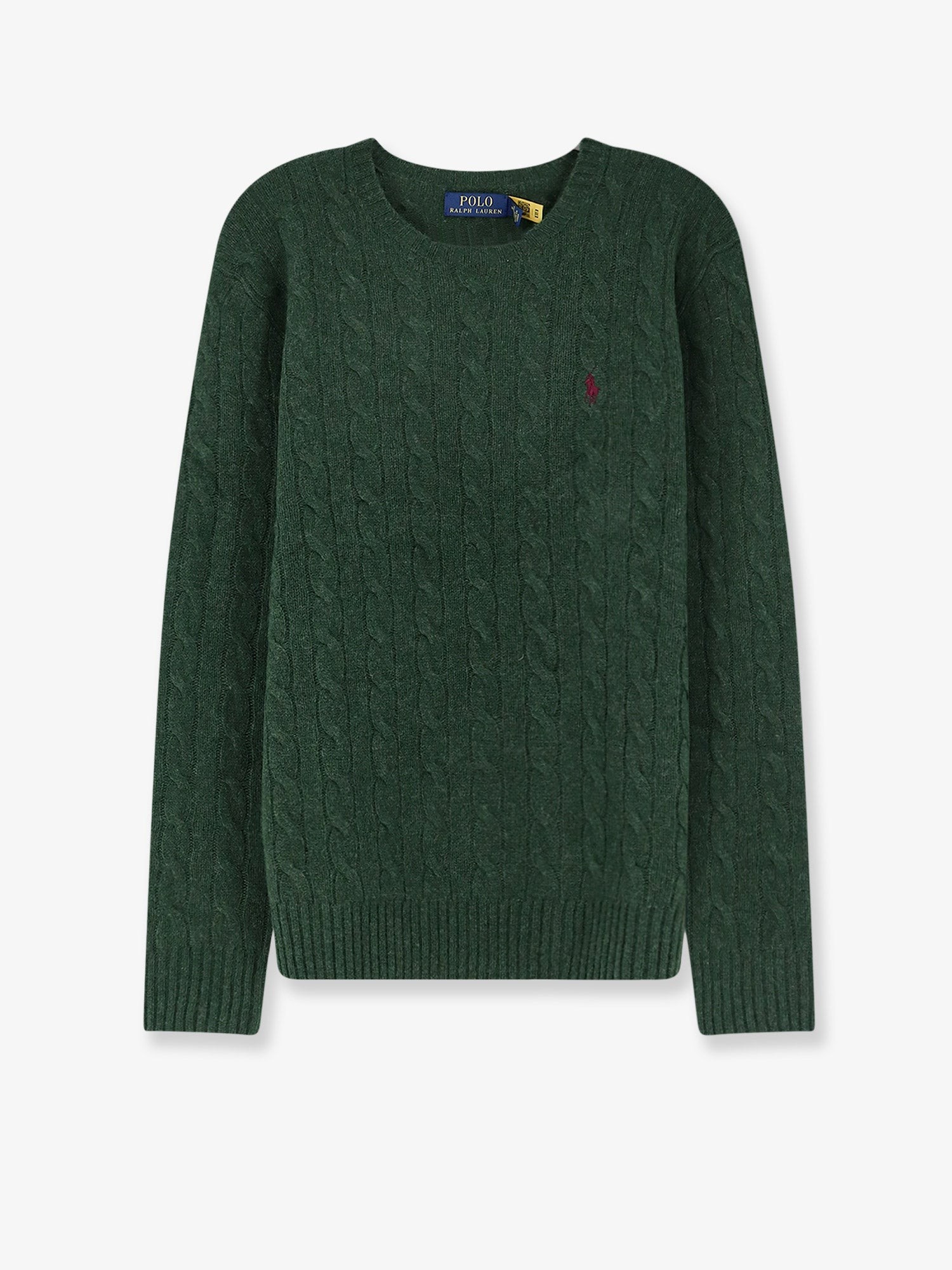 Polo Ralph Lauren Wool And Cashmere Blend Sweater
