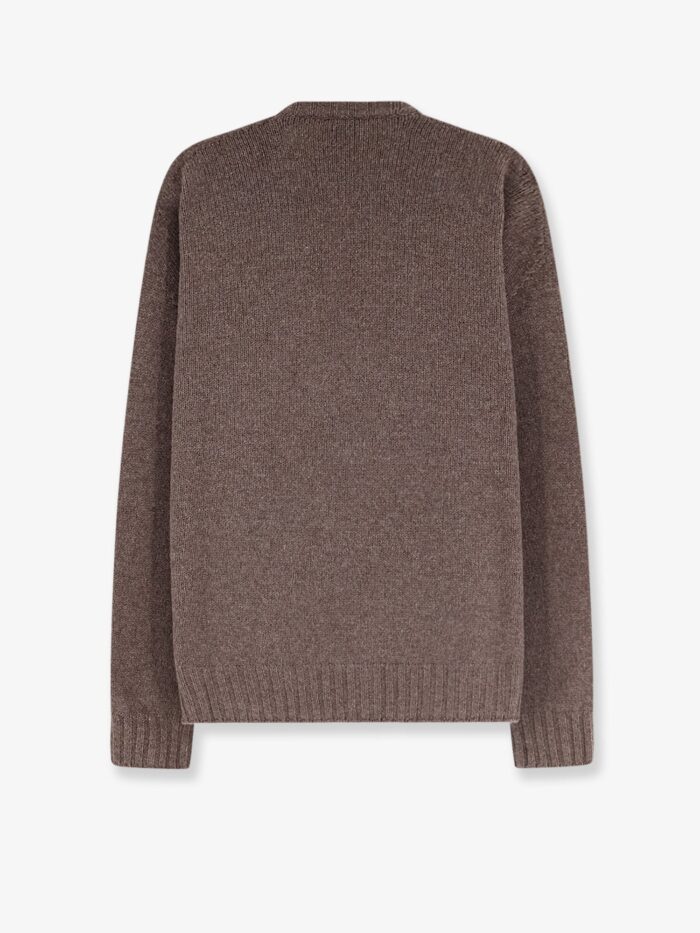 ALYSI Wool And Cashmere Blend Sweater