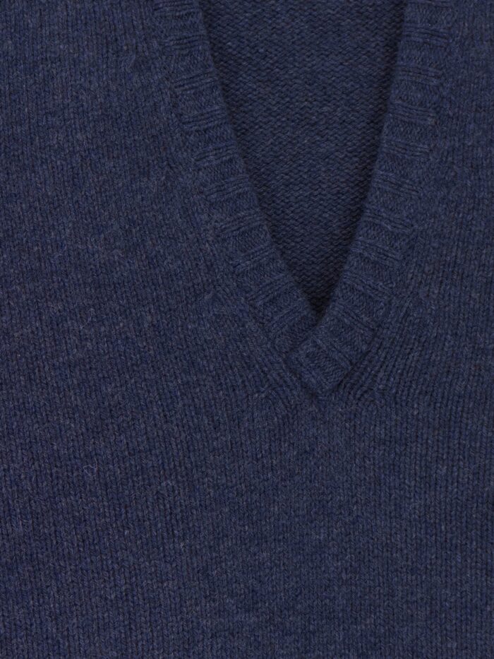 ALYSI Wool And Cashmere Blend Sweater