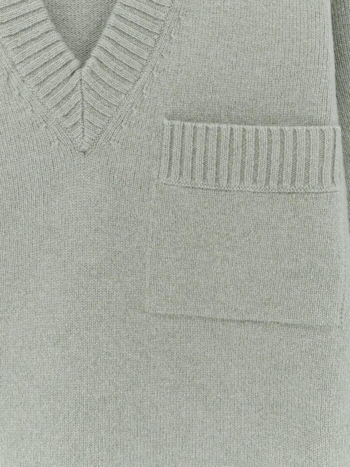 ALPHA-STUDIO Wool And Cashmere Blend Sweater