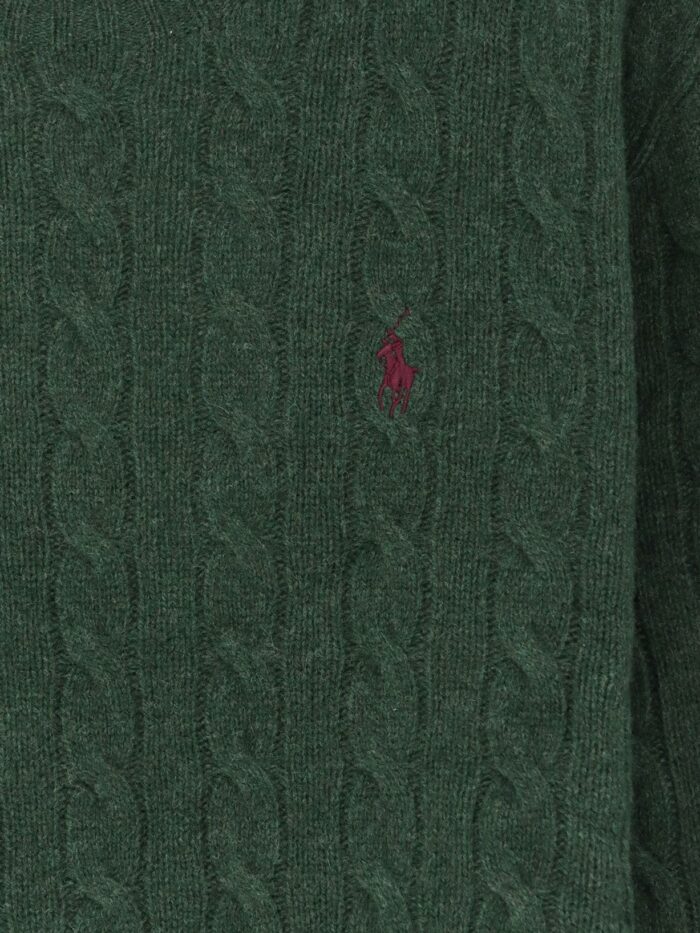 Polo Ralph Lauren Wool And Cashmere Blend Sweater
