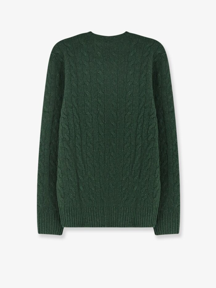Polo Ralph Lauren Wool And Cashmere Blend Sweater