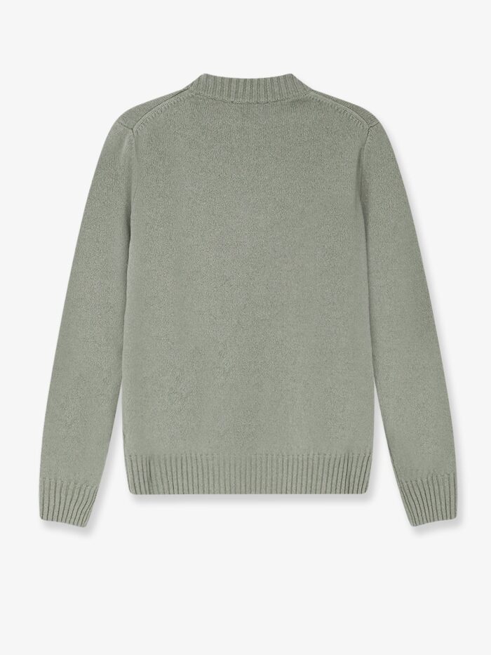 ALPHA-STUDIO Wool And Cashmere Blend Sweater
