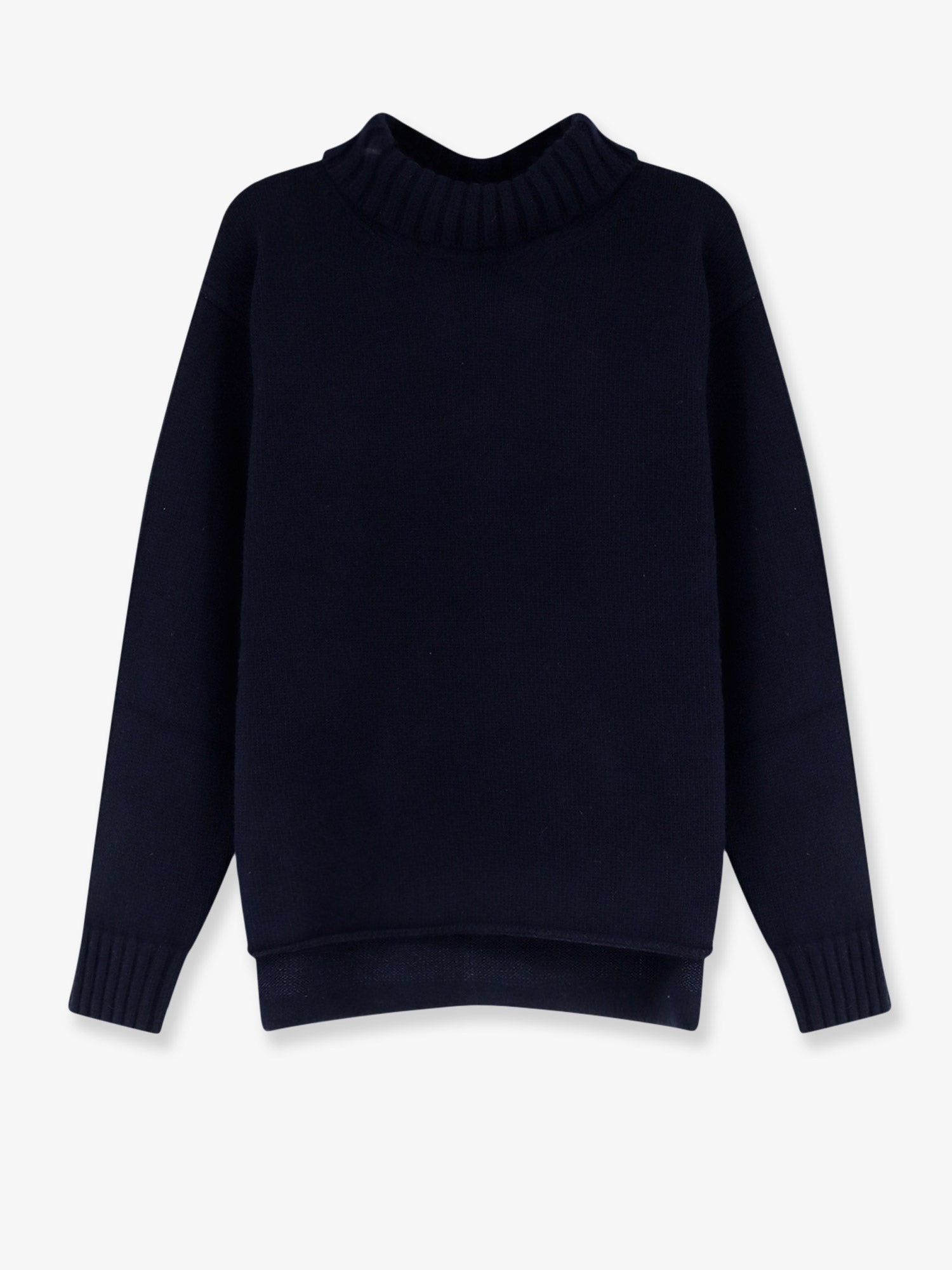 Bottega Veneta Wool And Cashmere Blend Turtleneck