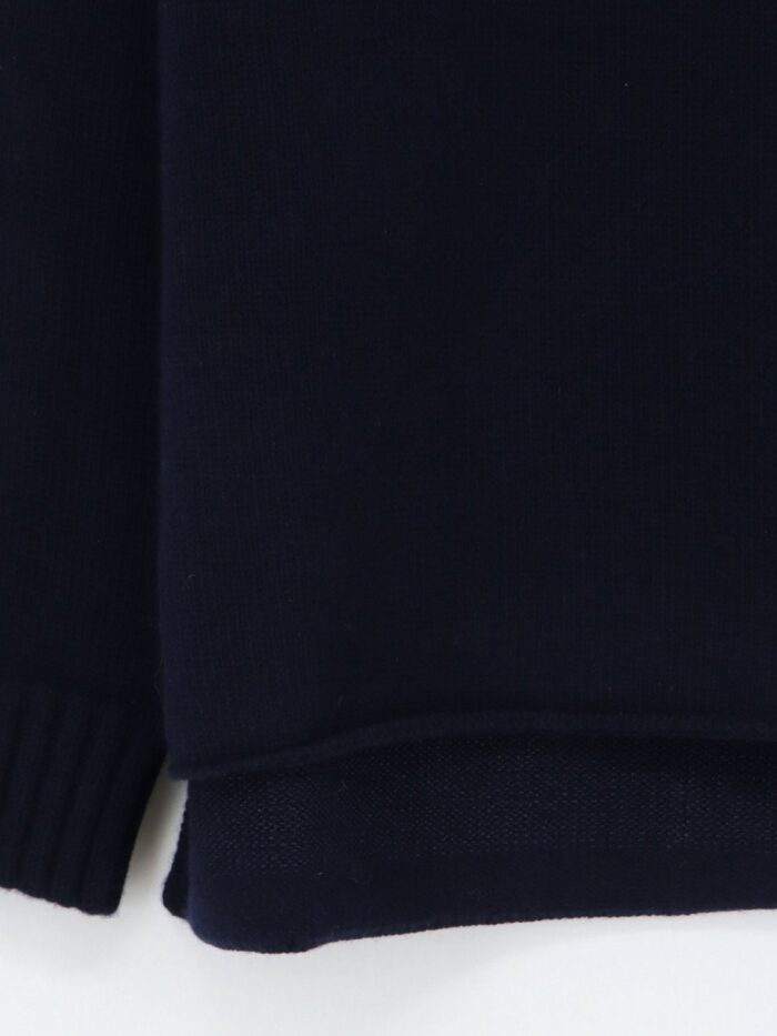 Bottega Veneta Wool And Cashmere Blend Turtleneck