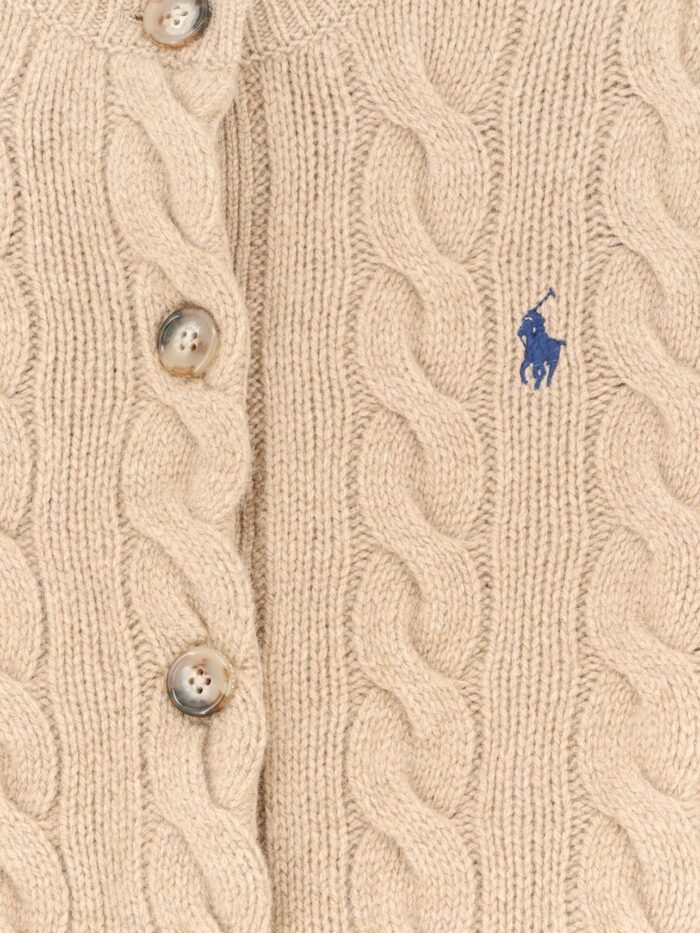 Polo Ralph Lauren Wool And Cashmere Cardigan