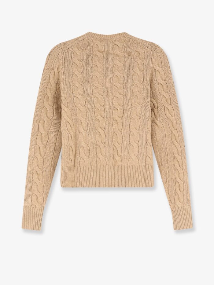 Polo Ralph Lauren Wool And Cashmere Cardigan