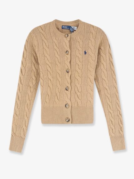 Polo Ralph Lauren Wool And Cashmere Cardigan