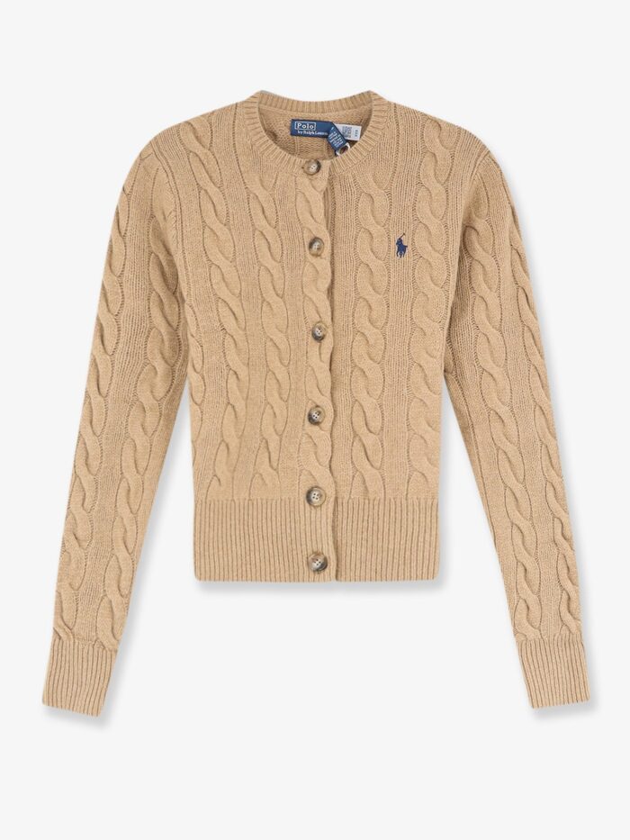 Polo Ralph Lauren Wool And Cashmere Cardigan