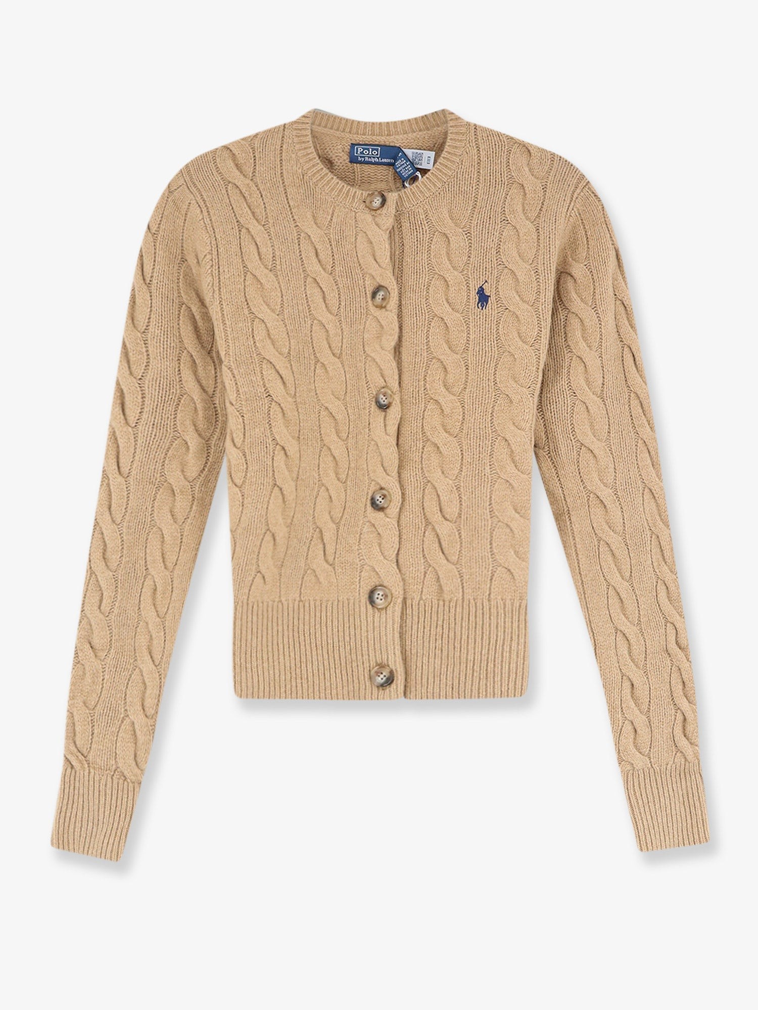 Polo Ralph Lauren Wool And Cashmere Cardigan