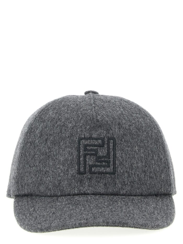 fendi wool and cashmere hat Fendi Wool And Cashmere Hat