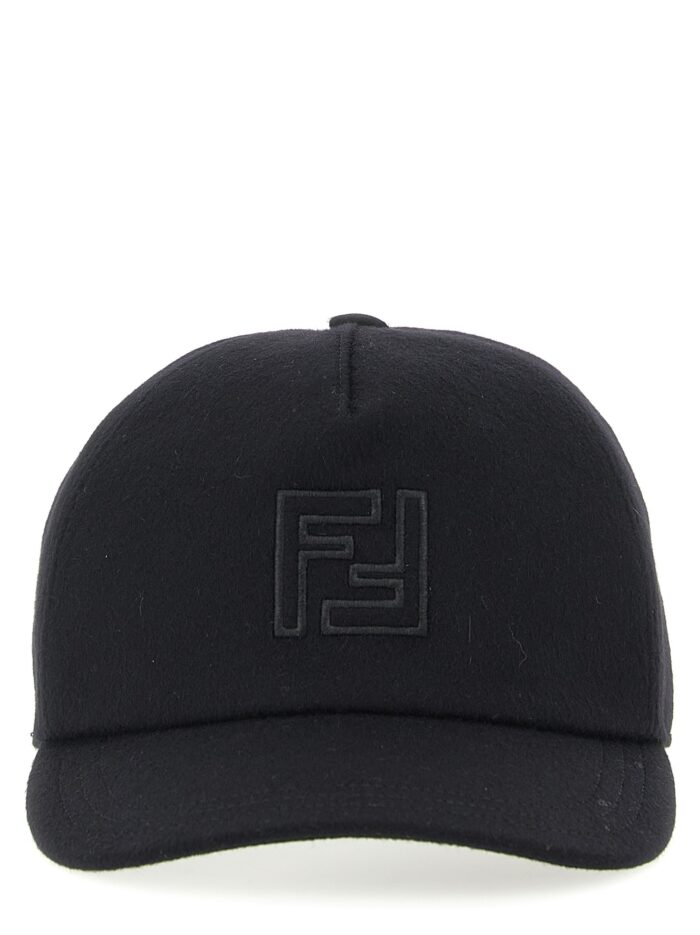 fendi wool and cashmere hat Fendi Wool And Cashmere Hat