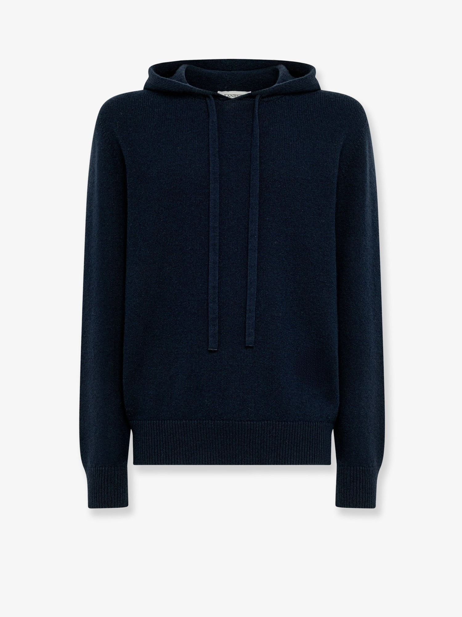 Laneus Wool And Cashmere Hoodie