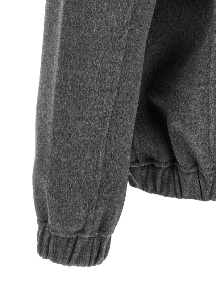 GIORGIO BRATO Wool And Cashmere Jacket