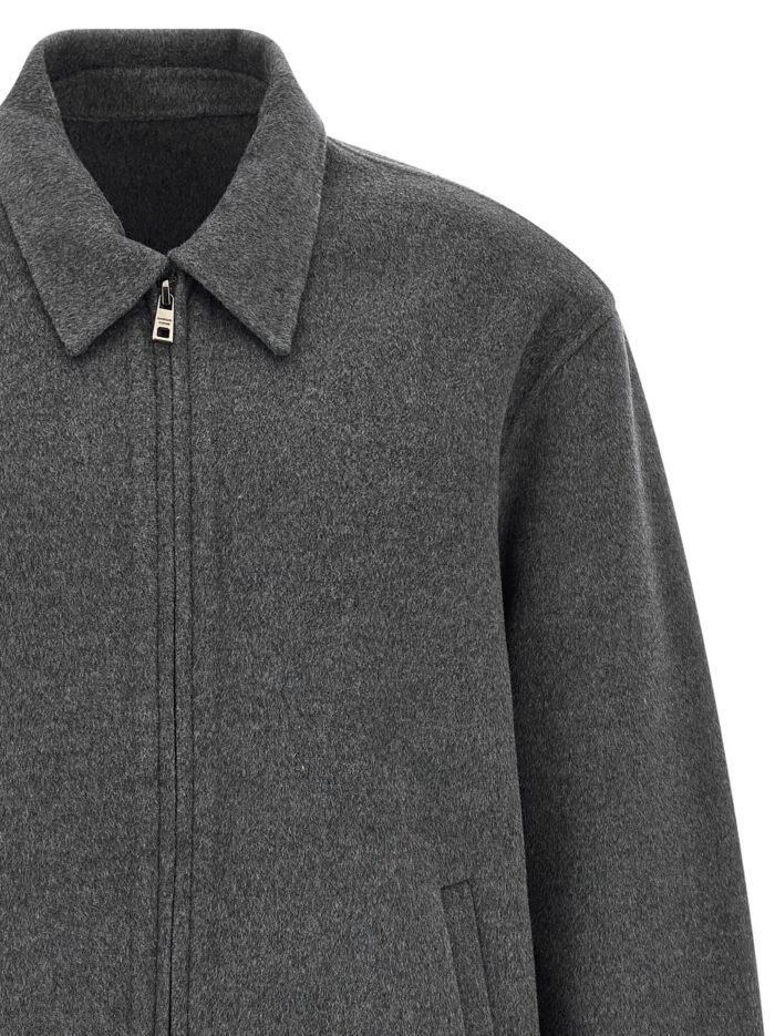 GIORGIO BRATO Wool And Cashmere Jacket