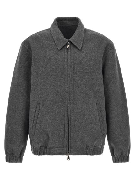 GIORGIO BRATO Wool And Cashmere Jacket