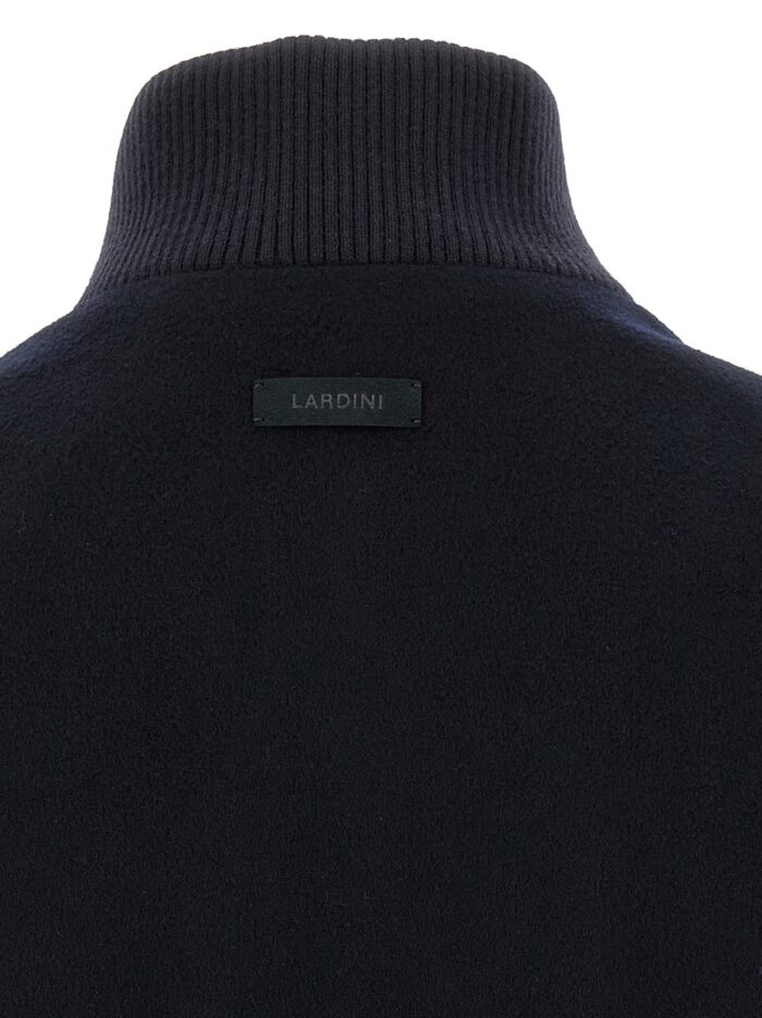 Lardini Wool And Cashmere Jacket