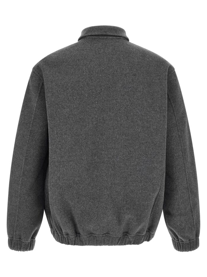 GIORGIO BRATO Wool And Cashmere Jacket