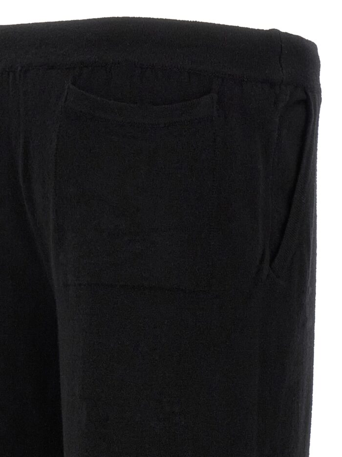 LARMERI STUDIO Wool And Cashmere Pants