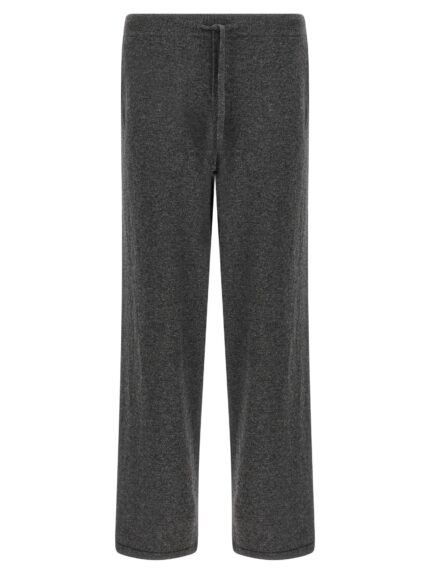 LARMERI STUDIO Wool And Cashmere Pants