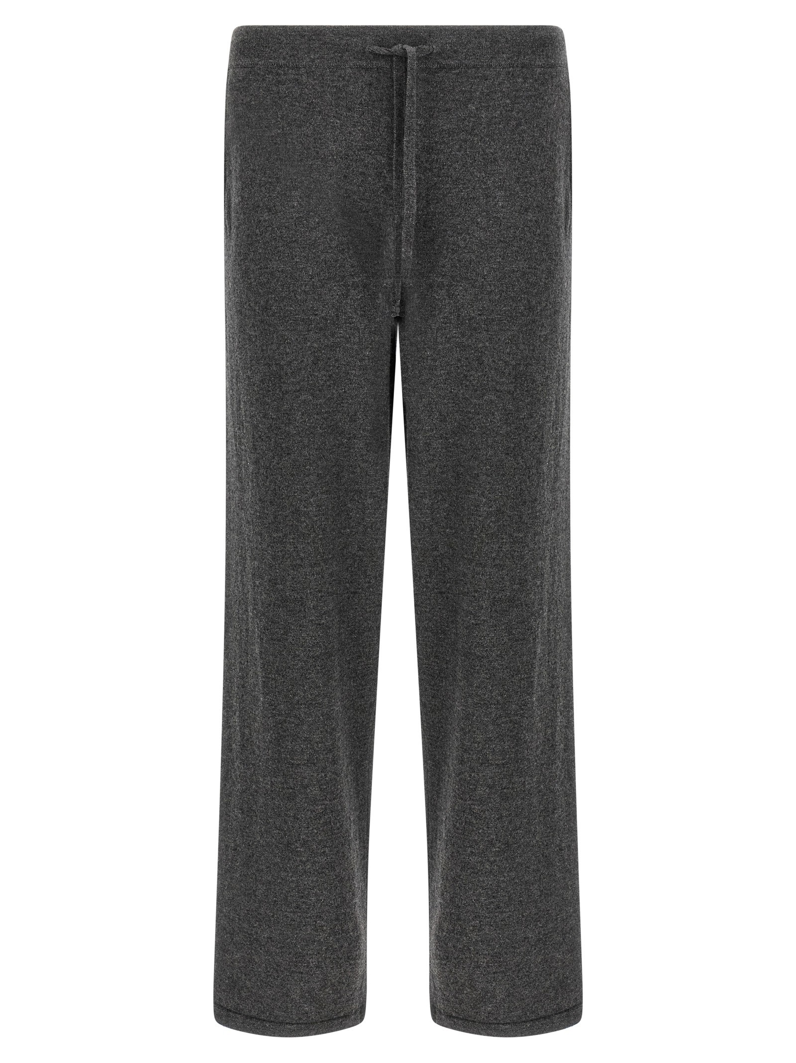 LARMERI STUDIO Wool And Cashmere Pants