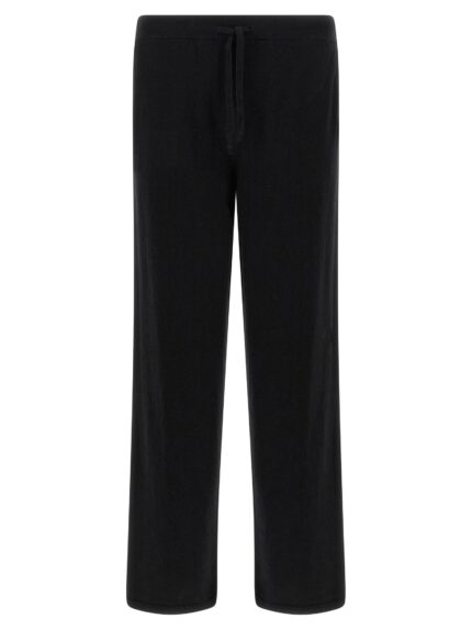 LARMERI STUDIO Wool And Cashmere Pants