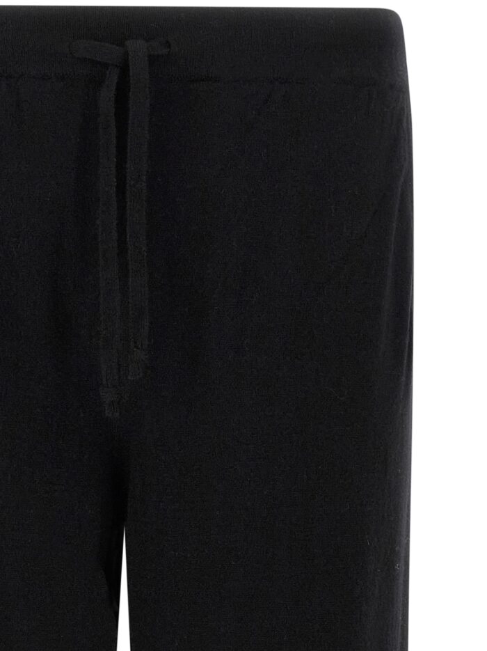 LARMERI STUDIO Wool And Cashmere Pants