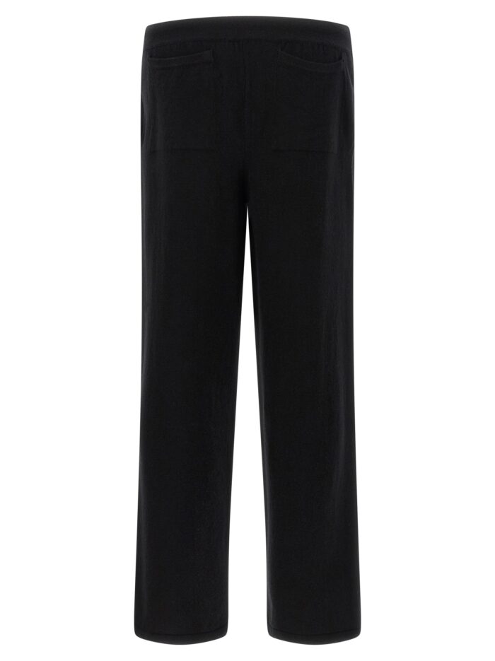 LARMERI STUDIO Wool And Cashmere Pants