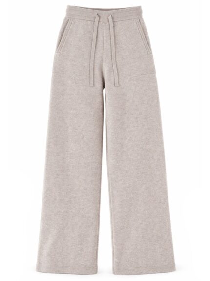 S MAX MARA WOOL AND CASHMERE PANTS
