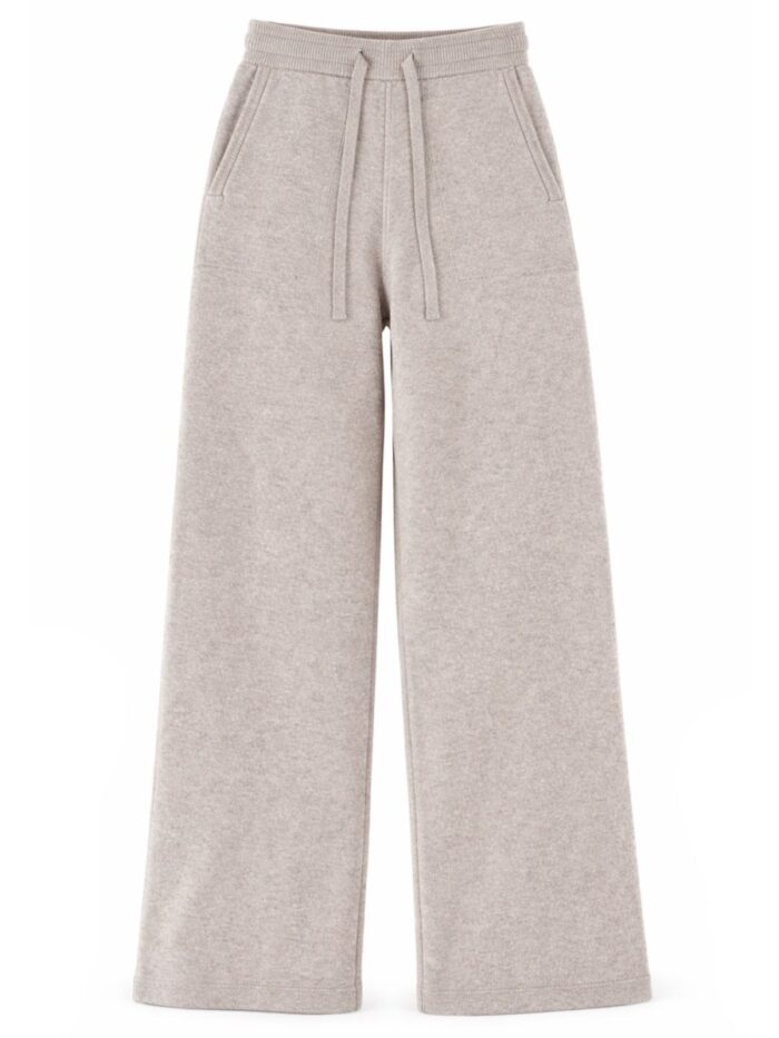 s max mara wool and cashmere pants S MAX MARA WOOL AND CASHMERE PANTS
