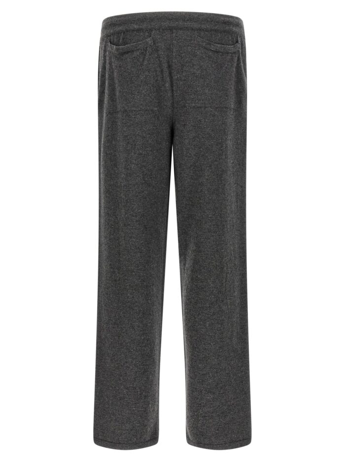 LARMERI STUDIO Wool And Cashmere Pants