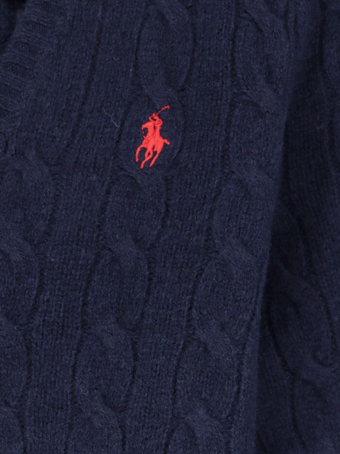 Polo Ralph Lauren Wool And Cashmere Sweater