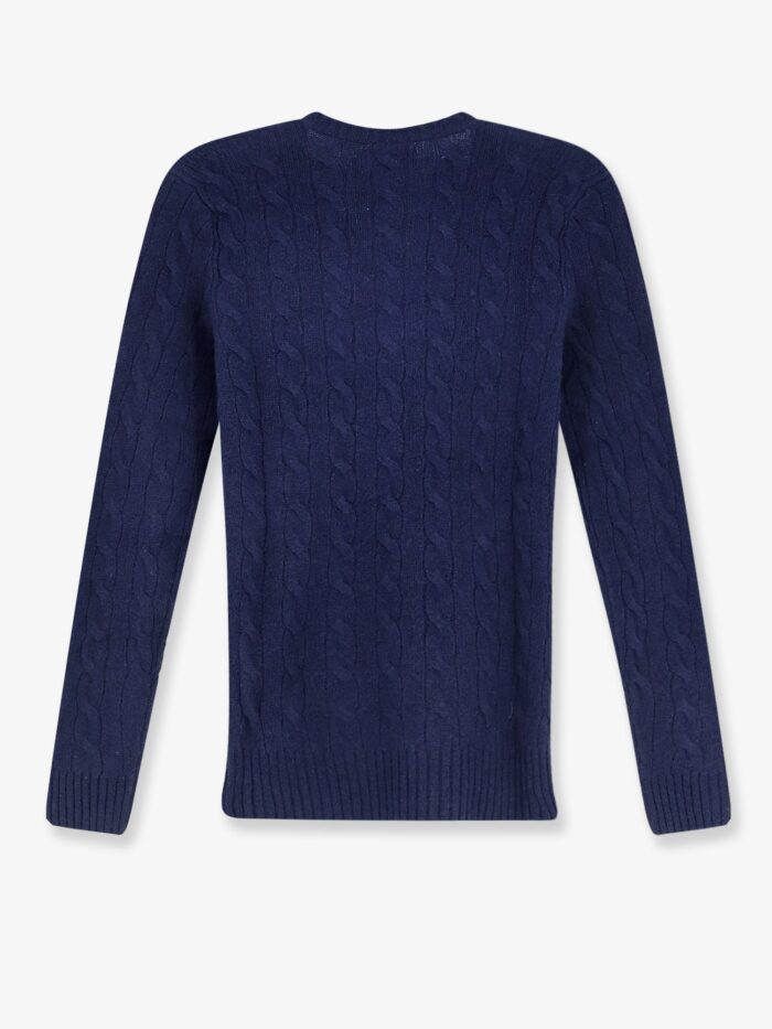 Polo Ralph Lauren Wool And Cashmere Sweater