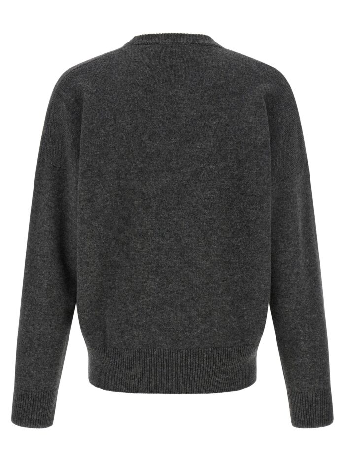 LARMERI STUDIO Wool And Cashmere Sweater