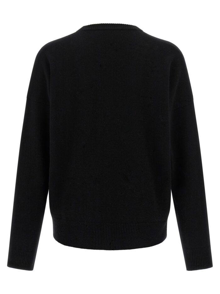 LARMERI STUDIO Wool And Cashmere Sweater