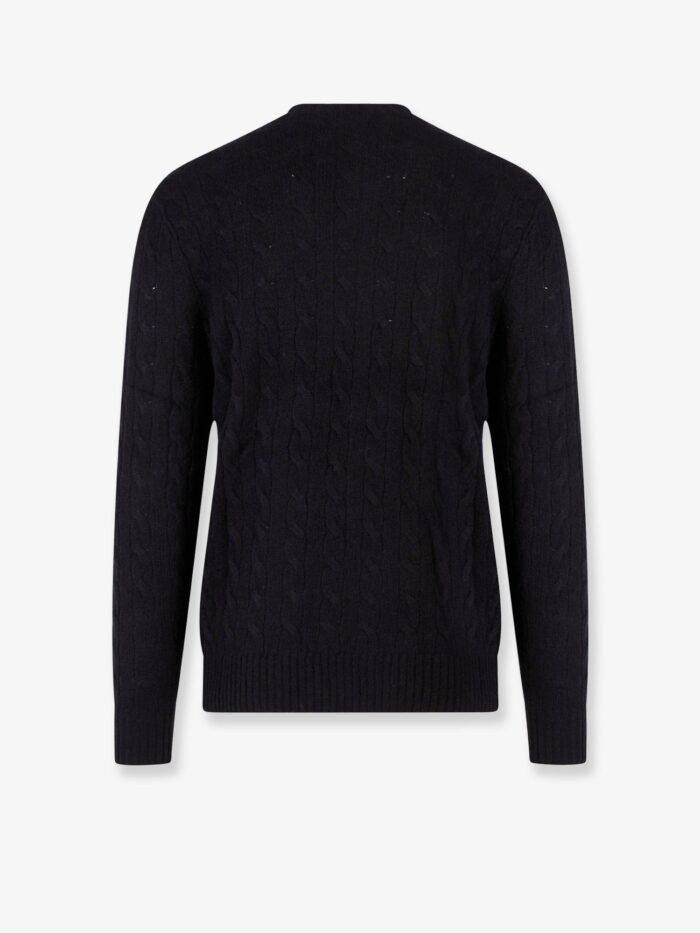Polo Ralph Lauren Wool And Cashmere Sweater