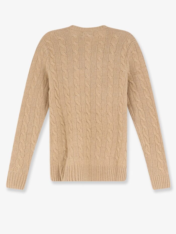 Polo Ralph Lauren Wool And Cashmere Sweater