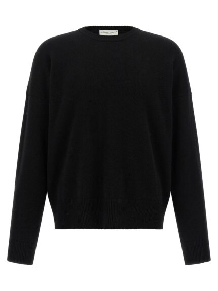 LARMERI STUDIO Wool And Cashmere Sweater