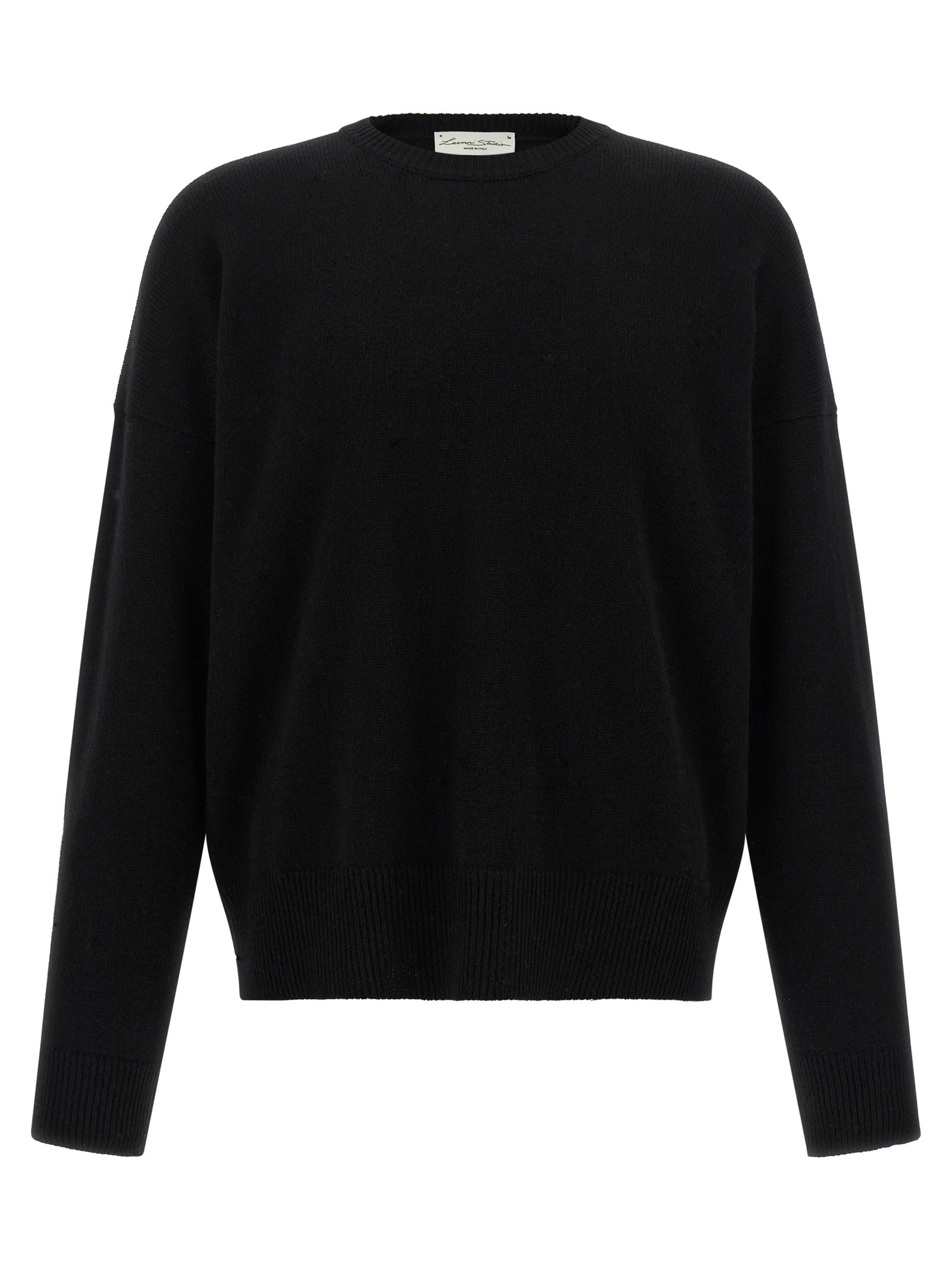 LARMERI STUDIO Wool And Cashmere Sweater
