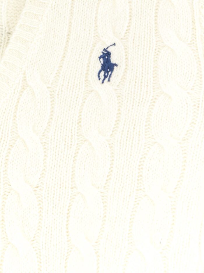 Polo Ralph Lauren Wool And Cashmere Sweater