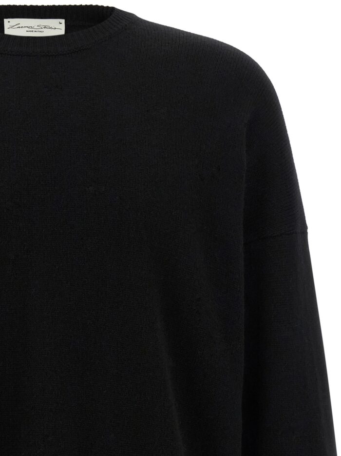 LARMERI STUDIO Wool And Cashmere Sweater