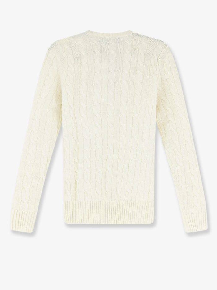 Polo Ralph Lauren Wool And Cashmere Sweater