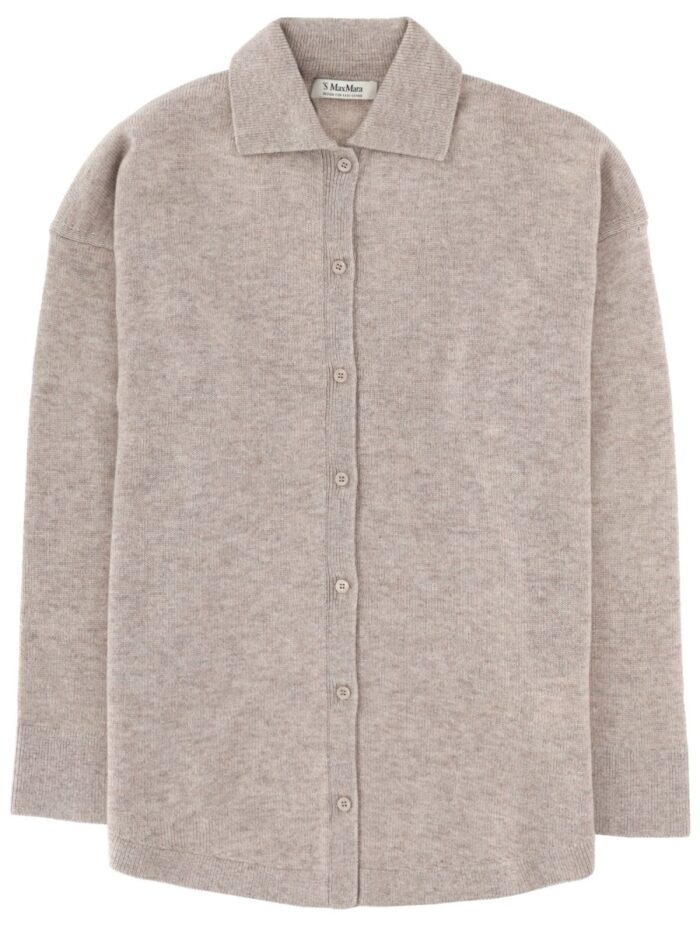 S MAX MARA WOOL AND CASHMERE SWEATER