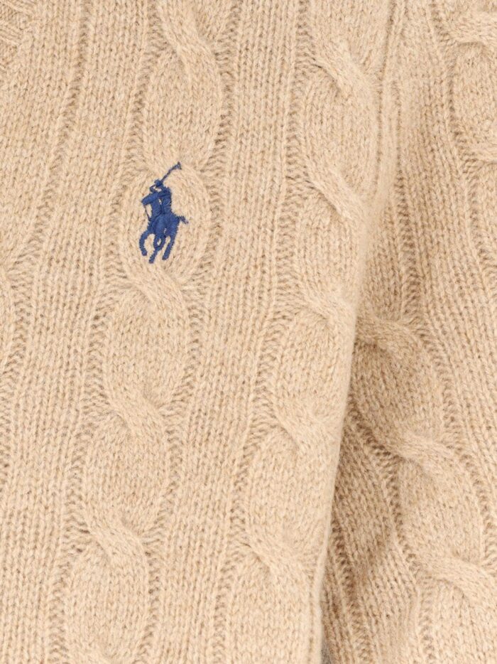 Polo Ralph Lauren Wool And Cashmere Sweater